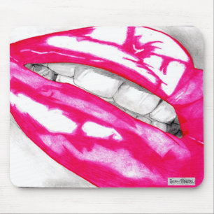 Mousemat (rosa) mousepad