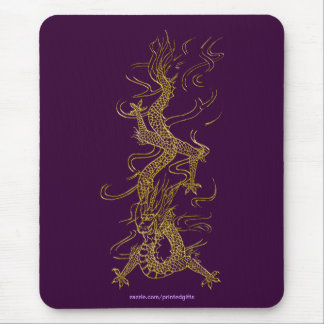 Mousemat zum Thema asiatisches Kanji Mousepad