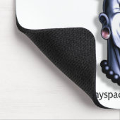 mousematlogo mousepad (Ecke)