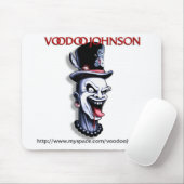 mousematlogo mousepad (Mit Mouse)