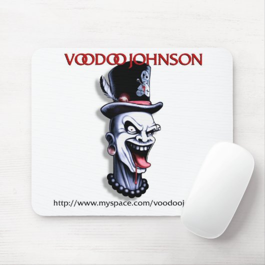 mousematlogo mousepad (Mit Mouse)