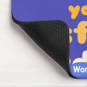 Mousemats Mousepad (Ecke)