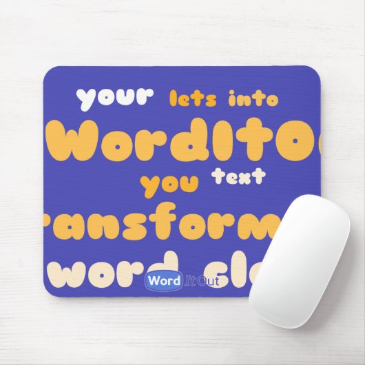 Mousemats Mousepad (Mit Mouse)
