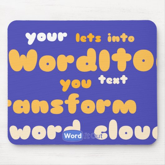 Mousemats Mousepad (Vorne)