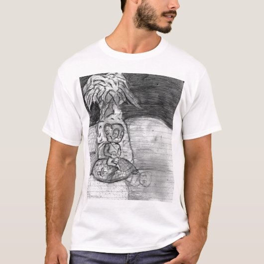 mouseofenlightenment T-Shirt (Vorderseite)