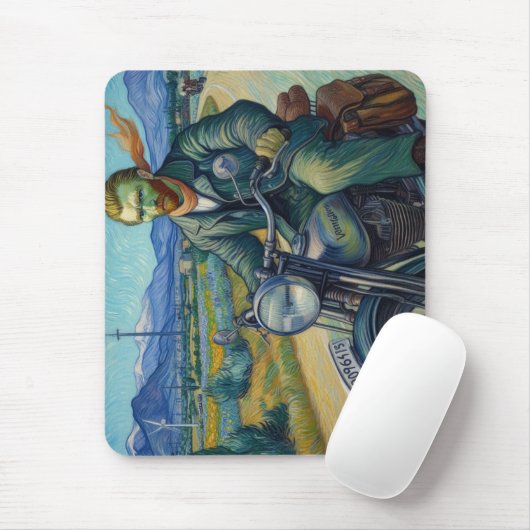 Mousepad (Mit Mouse)