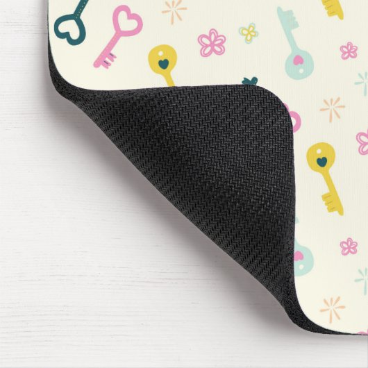 Mousepad (Ecke)