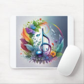 Mousepad (Mit Mouse)