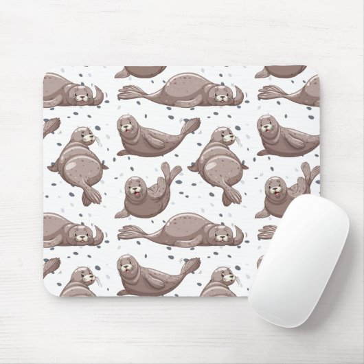 Mousepad (Mit Mouse)
