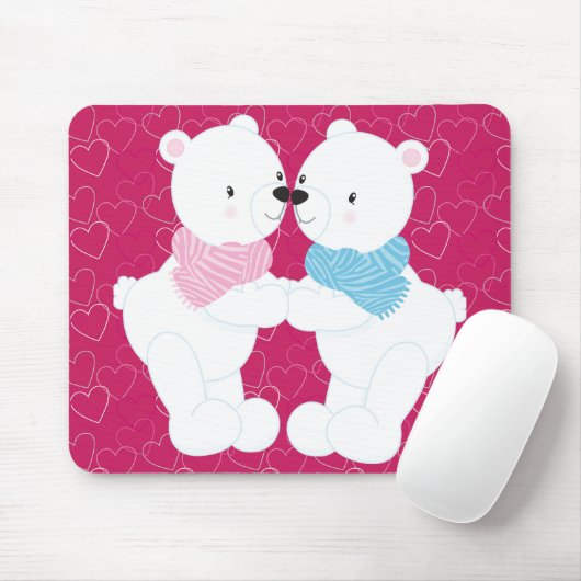 Mousepad (Mit Mouse)