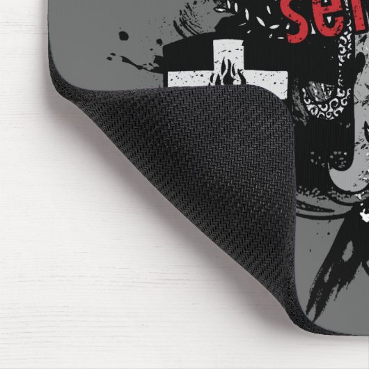 mousepad (Ecke)