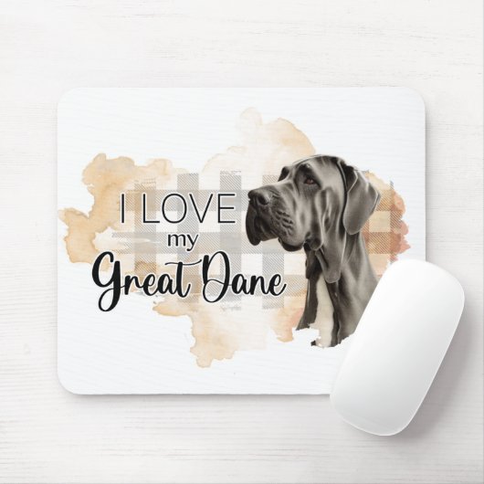 Mousepad (Mit Mouse)