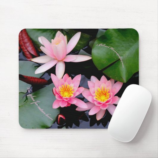 Mousepad (Mit Mouse)