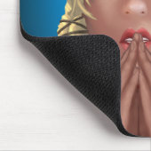 Mousepad (Ecke)