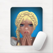 Mousepad (Mit Mouse)