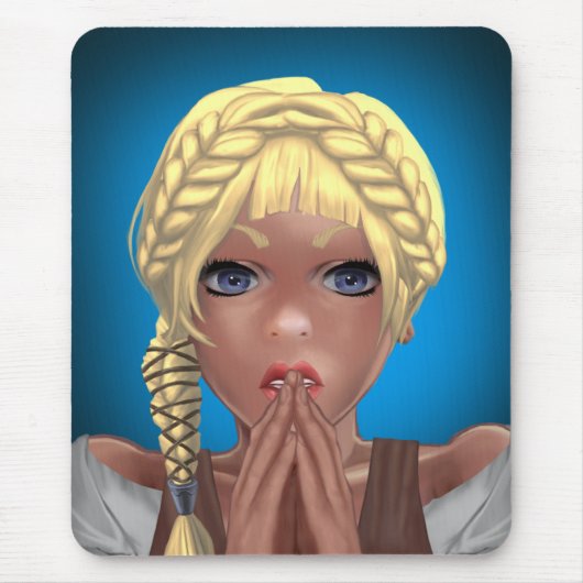 Mousepad (Vorne)