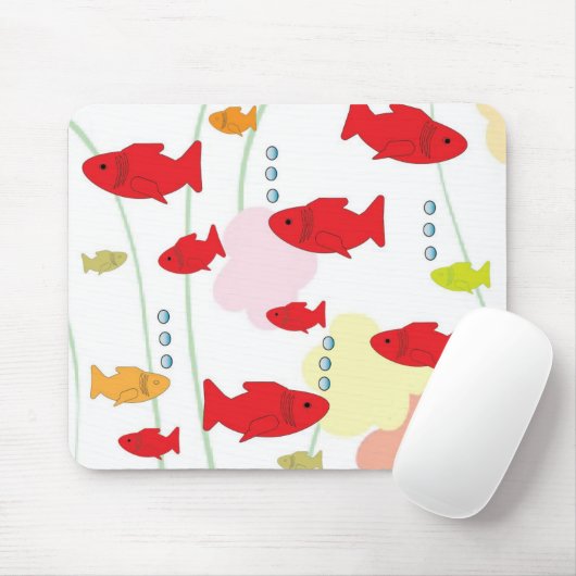 Mousepad (Mit Mouse)