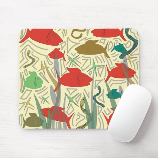 Mousepad (Mit Mouse)