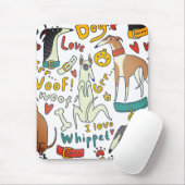 Mousepad (Mit Mouse)