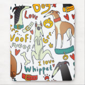 Mousepad (Vorne)