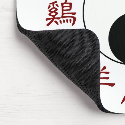 Mousepad (Ecke)