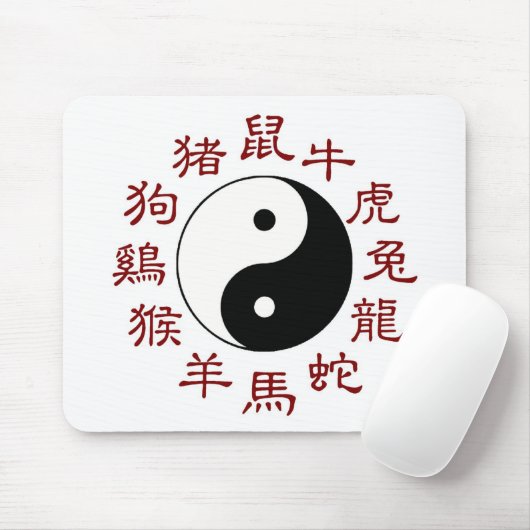 Mousepad (Mit Mouse)