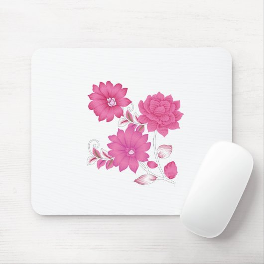 Mousepad (Mit Mouse)