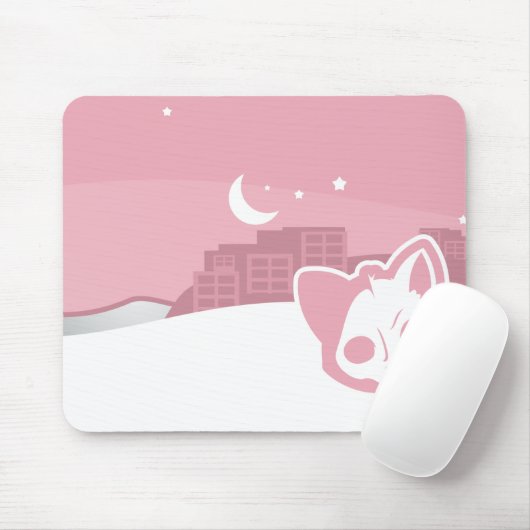Mousepad (Mit Mouse)