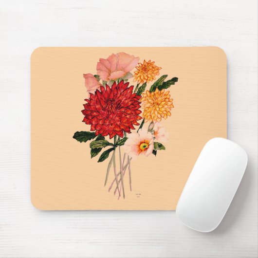 Mousepad (Mit Mouse)