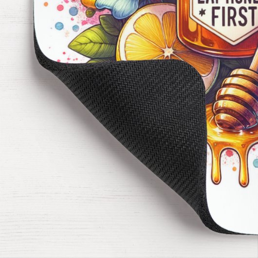 Mousepad (Ecke)