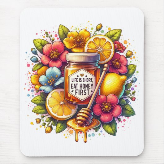 Mousepad (Vorne)