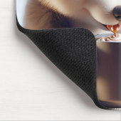 Mousepad (Ecke)