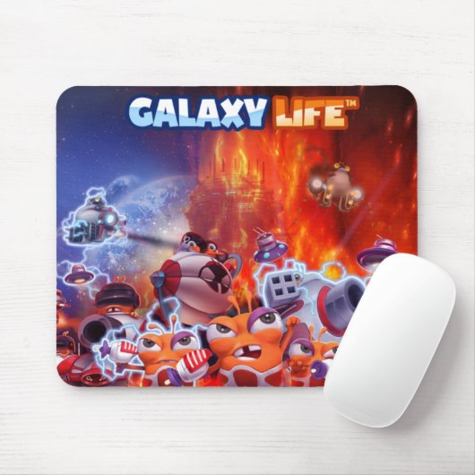 Mousepad (Mit Mouse)
