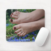 Mousepad (Mit Mouse)