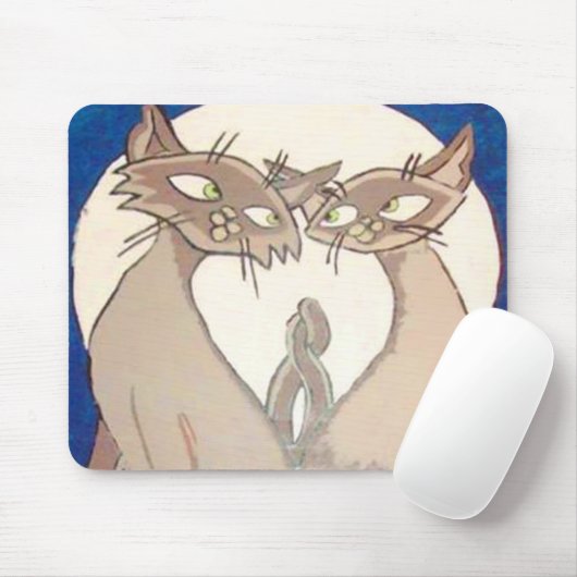 Mousepad (Mit Mouse)