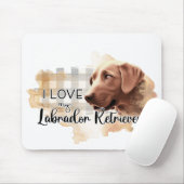 Mousepad (Mit Mouse)