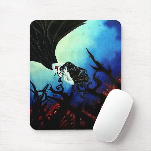 Mousepad (Mit Mouse)