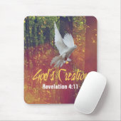 Mousepad (Mit Mouse)