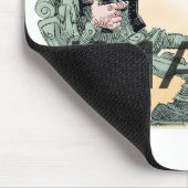 Mousepad (Ecke)