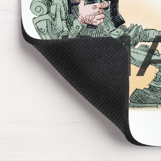 Mousepad (Ecke)