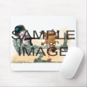 Mousepad (Mit Mouse)