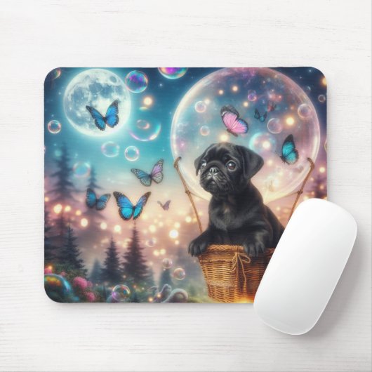 Mousepad (Mit Mouse)