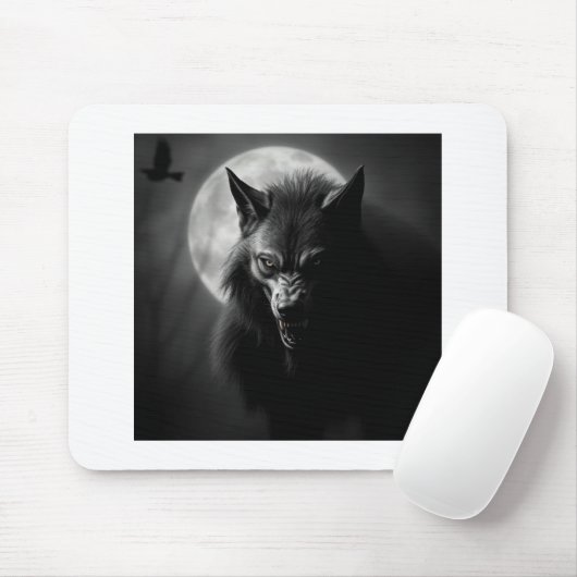 Mousepad  (Mit Mouse)