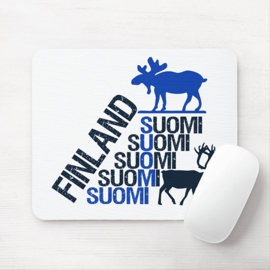 Mousepad (Mit Mouse)