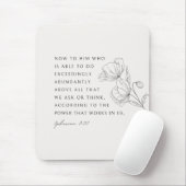 Mousepad (Mit Mouse)