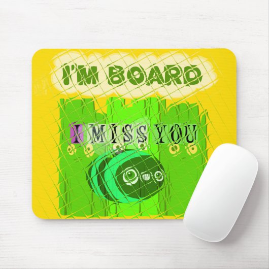 Mousepad (Mit Mouse)