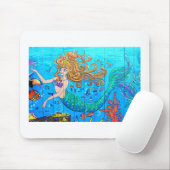 Mousepad (Mit Mouse)