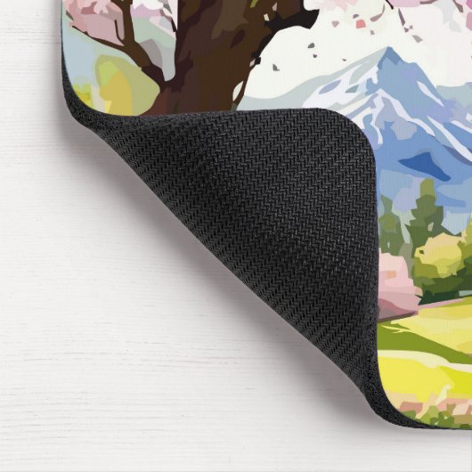 Mousepad (Ecke)