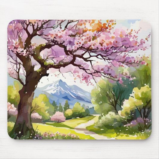 Mousepad (Vorne)