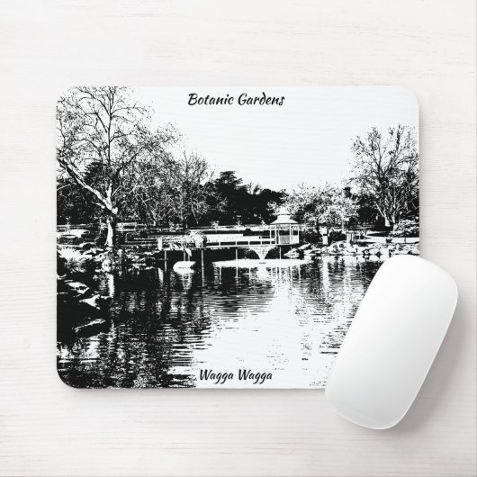 Mousepad (Mit Mouse)